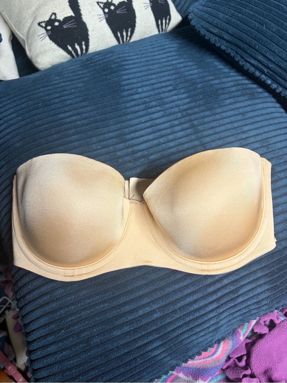 Savage X Fenty Strapless Bra